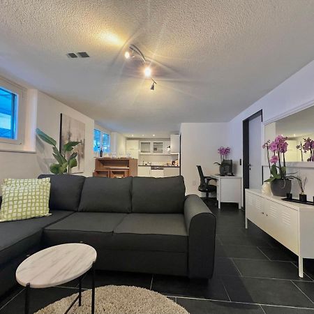 The R Apartment Froburg, Parking, Netflix, Golfplatz Obergosgen Exterior foto