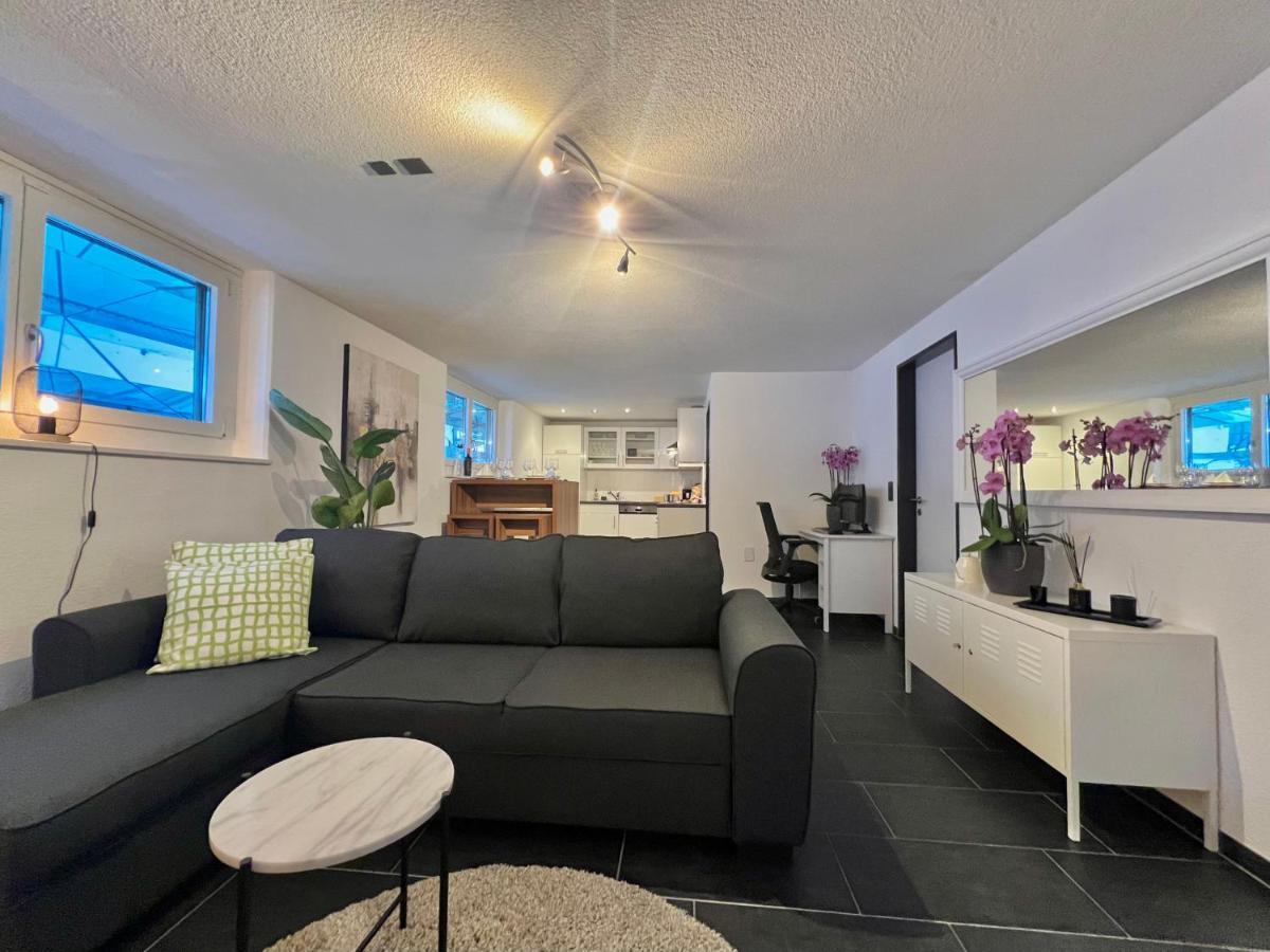 The R Apartment Froburg, Parking, Netflix, Golfplatz Obergosgen Exterior foto