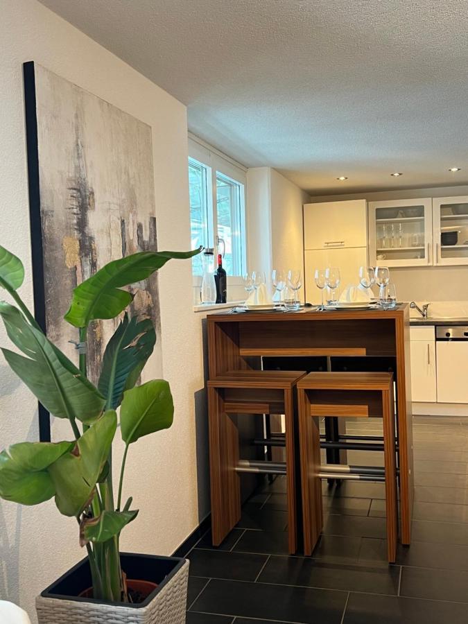 The R Apartment Froburg, Parking, Netflix, Golfplatz Obergosgen Exterior foto